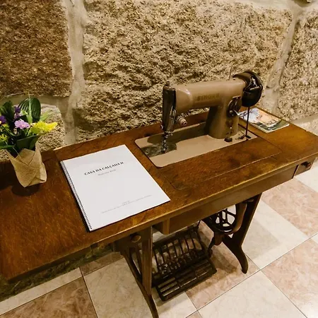 Casa Da Calcada Ii Guimarães