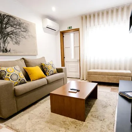 Apartment Casa Da Calcada Ii